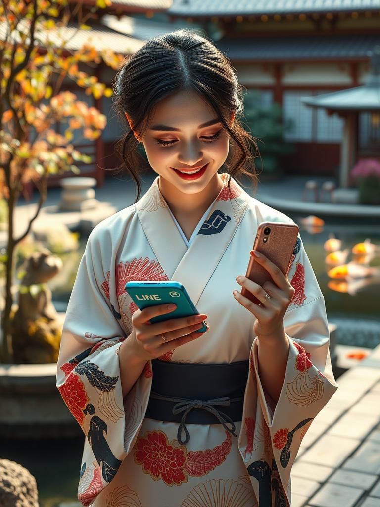 LINEがくる💌即効性あり？恋のおまじない