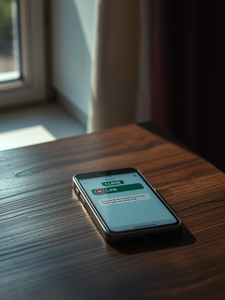 LINEで🚫ブロックされたらアイコン変更はバレる？