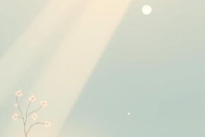 LINEの背景をおしゃれに💖かわいいデザイン特集！