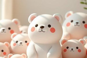 LINEアイコン🐻ゆるかわデザイン集めました