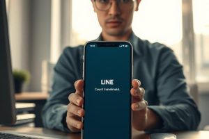 LINEアカウントが消えた⁉️ 復旧方法を徹底解説