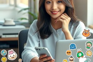 LINEスタンプの意味🤔 意外な真相！使いこなして人気者に