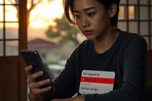 LINE公式アカウントの友達解除方法👋手順を解説