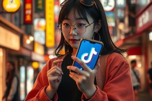 TikTokでハッシュタグを活用してバズる方法