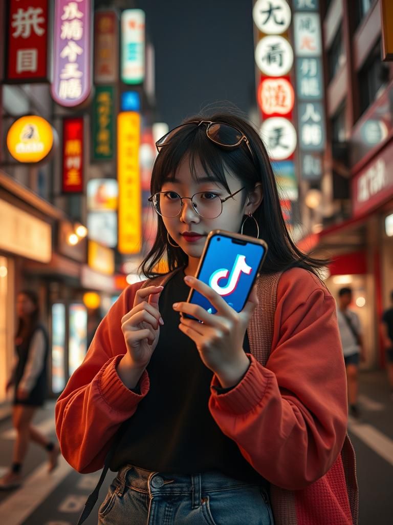 TikTokでハッシュタグを活用してバズる方法