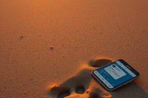 Twitterに👣足跡機能はある？