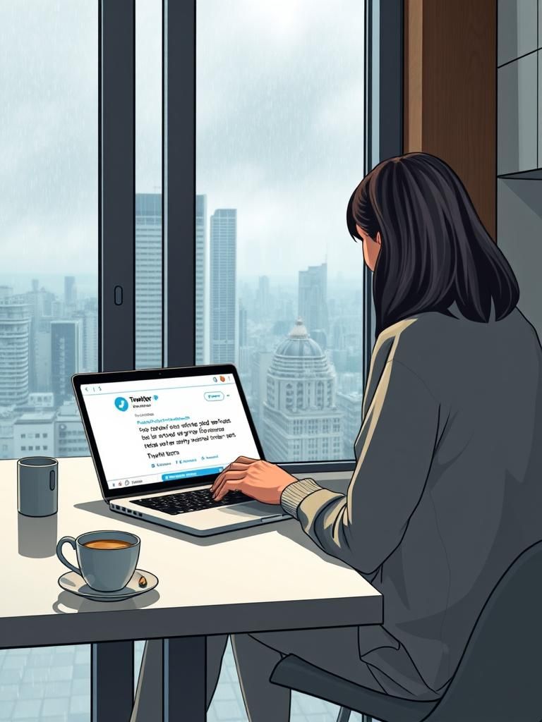 Twitterの予約ツイート📅日時指定で投稿する方法！