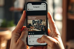 インスタでストーリーをフォローしてる人だけに見せる方法