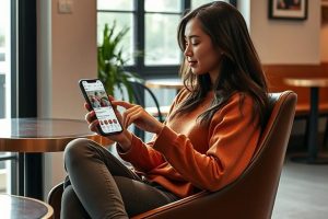 インスタでフォローしてない人の投稿を見る方法