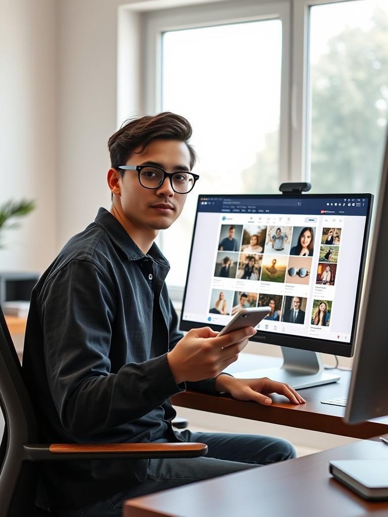 インスタ写真保存サイト📸バレずに保存するならこれ！