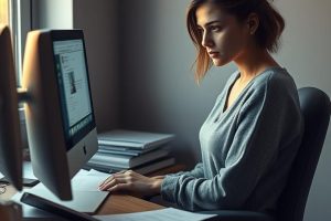 💔 急に返信が来なくなった…理由と対処法は？