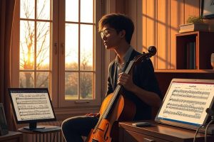 📸ストーリーに🎵音楽をつける方法