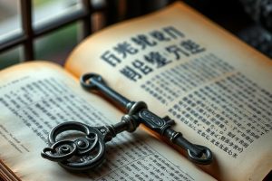 🔑鍵垢のストーリーはどう見える？