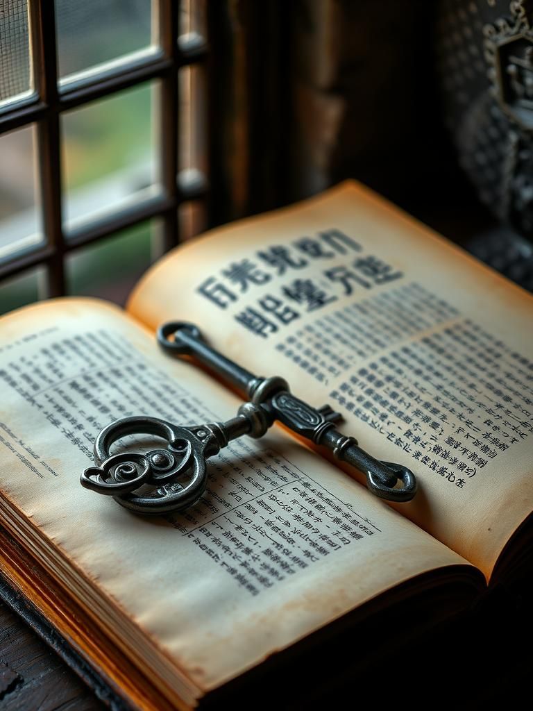 🔑鍵垢のストーリーはどう見える？