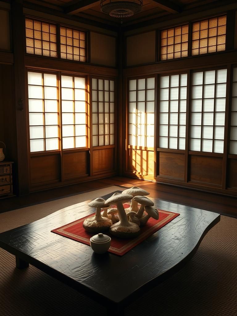 🔮 しめじ占い 2022 であなたの運勢をチェック！